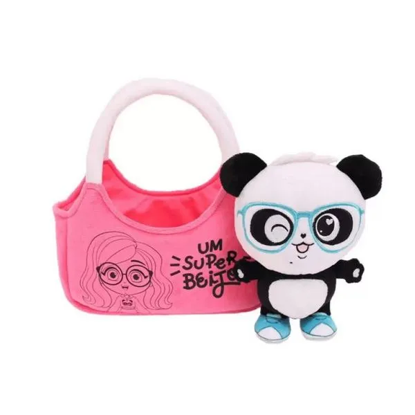 Luluca Panda na Bolsinha - Fun F0107-7