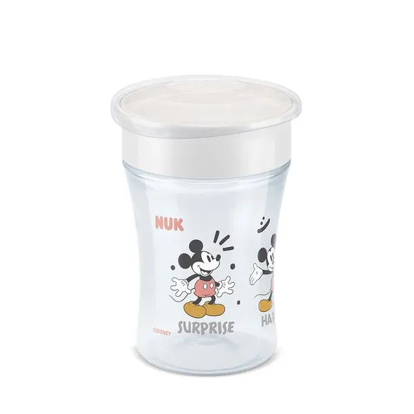 Copo Antivazamento - Disney Baby - Nuk - Copo Mágico - Mickey - 230ml