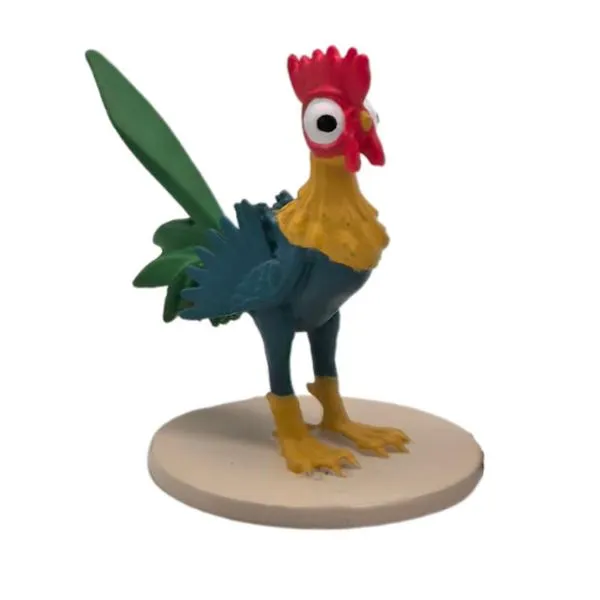 Miniatura Colecionável - Moana - Hei Hei - Disney