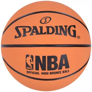 Bola Infantil - Mini Bola - Mini Bola de Basquete - Nba - Spalding