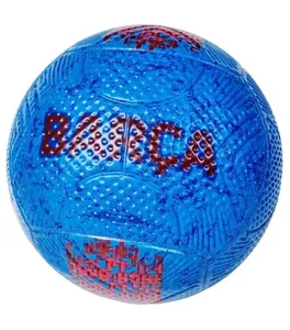 Bola De Futebol De Campo Nº5 Barça - Barcelona Azul