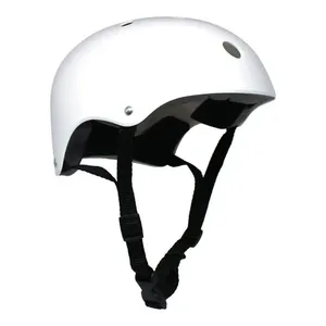 Capacete Pro Classic em ABS Branco (M) Bel M / Branco