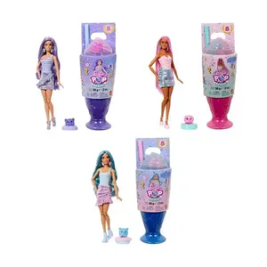 Boneca - Barbie - Pop Reveal - Doces Surpresa - Mattel