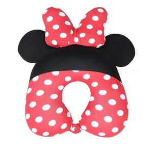 ALMOFADA VIAGEM INFANTIL DISNEY MINNIE MOUSE