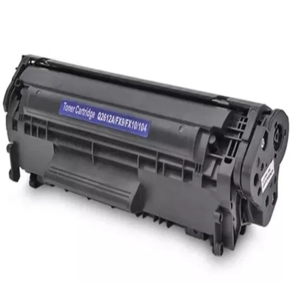 Cartucho de Toner Compatível HP Q2612a 12a 1010 1012 1015 M1005
