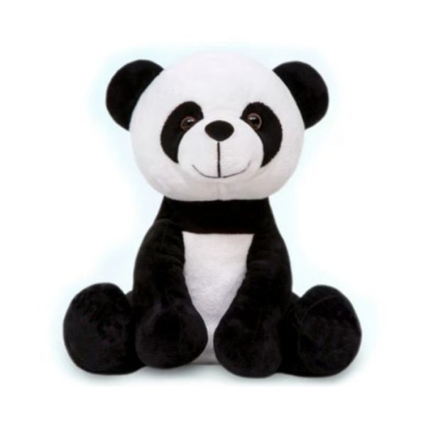 PANDINHA DE PELUCIA - 25 CM - BRUMAR