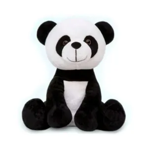PANDINHA DE PELUCIA - 25 CM - BRUMAR