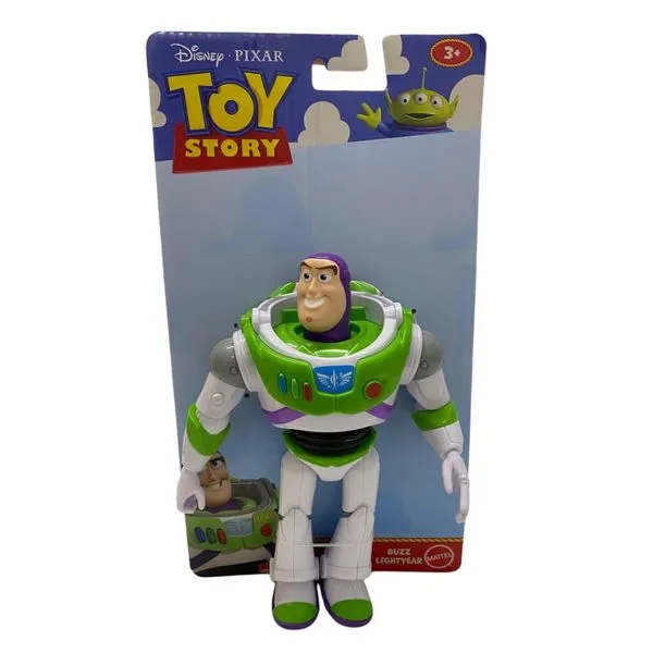 DISNEY PIXAR TOY STORY FIGURAS - MATTEL verde