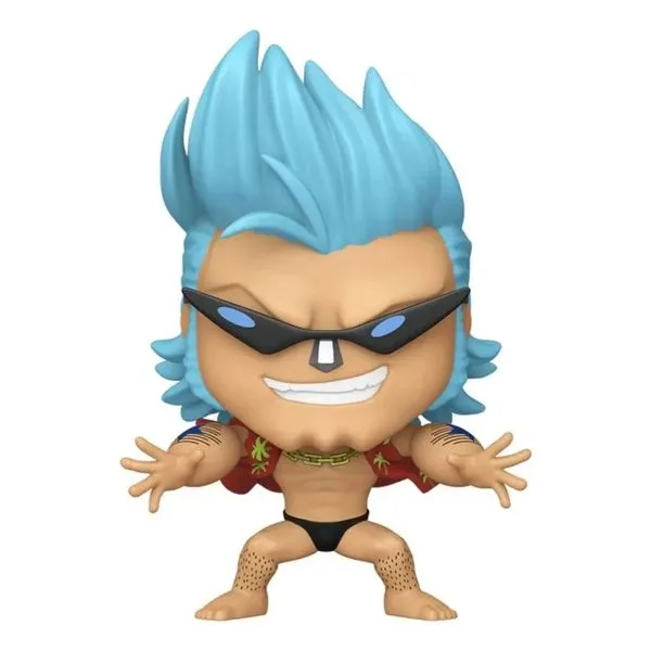 Funko Pop Animation Franky One Piece #2232