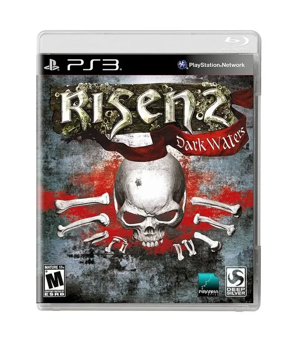 RISEN 2 - PS3