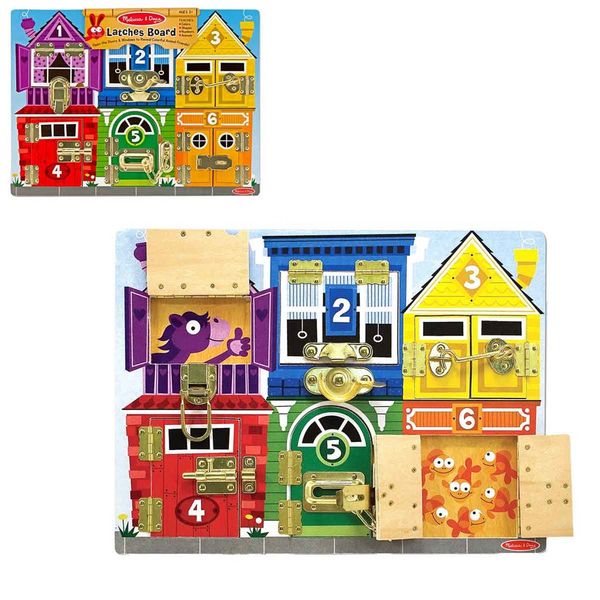 Calendário Do Advento - Fazenda - Melissa & Doug - Sunny