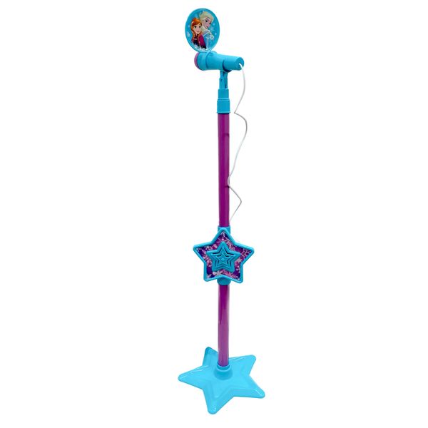 Karaoke Infantil - Disney - Frozen - Toyng