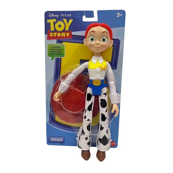 DISNEY PIXAR TOY STORY 5 FIGURA 30CM JESSIE - MATTEL