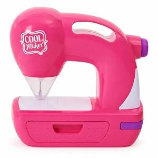 Máquina de Costura Infantil Cool Maker - Sunny
