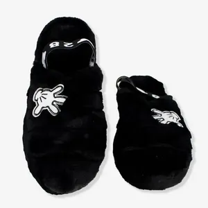 Pantufa Sandália Mickey Mouse - Disney M / UNICA