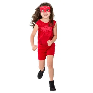 Fantasia Pop - Infantil - PJ Masks - Corujita - Regina Festas - G