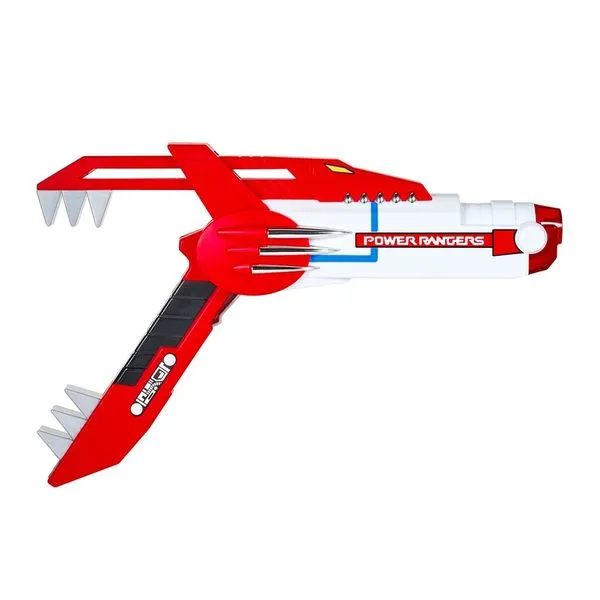 Acessório De Fantasia - Power Rangers - Blade Blaster - Com Luz E Som - Sunny