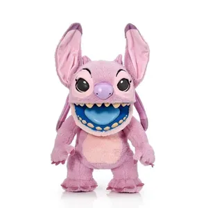 Pelúcia - Robo Angel - Real Fx - Stitch Wow - Sunny