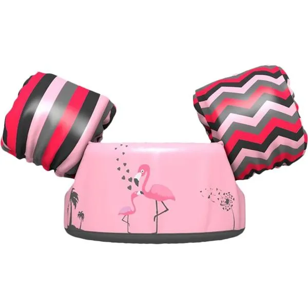 Boia Sea Float Flamingo Beach 10-25Kg Rosa