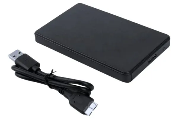 HD Externo Portatil 500gb Compativel Console Playstation 4 PS4