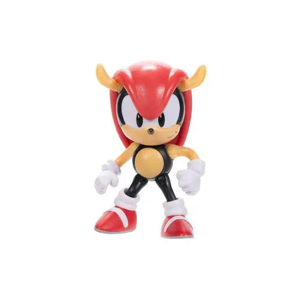 Boneco Articulado - Sonic - Mighty Clássico - Sunny