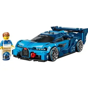 LEGO® Speed Champions - Carro Bugatti Vision GT Hyper