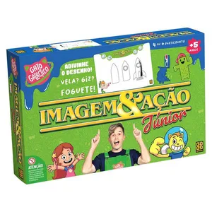 Imagem e Ação - Gato Galáctico - Grow