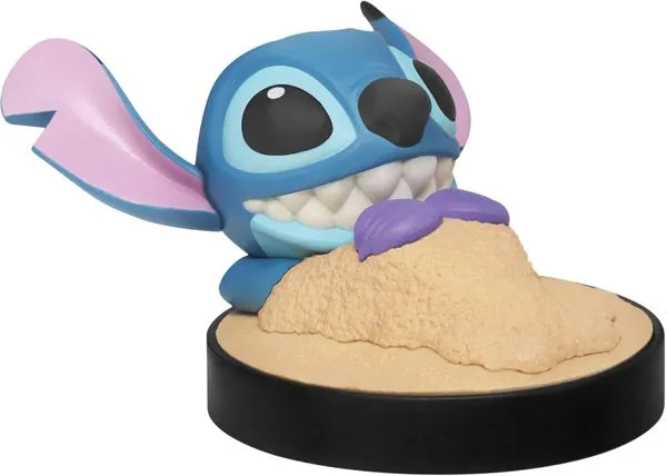 Stitch - Yume Hero Box - Mermaid Stitch (4) - Sunny