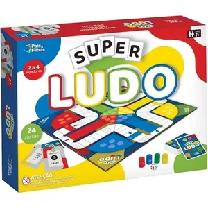 SUPER LUDO - PAIS E FILHOS