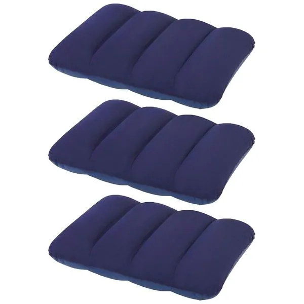 Kit 3 Travesseiros Inflável Beam Comfort VG Plus