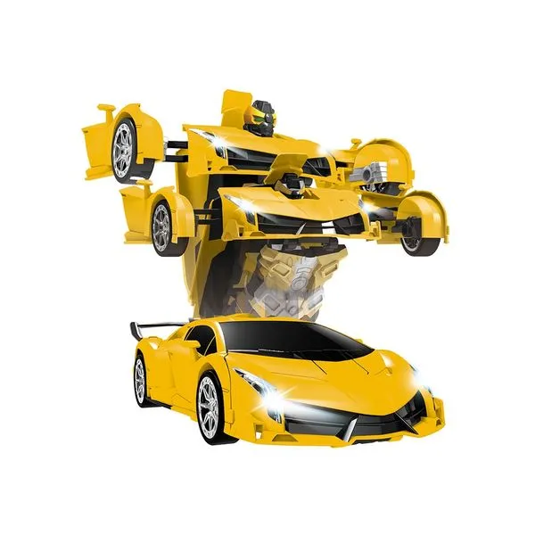 CARRO CONTROLE REMOTO ROBOCAR RECARREGÁVEL ( SORTIDOS) - DM BRASIL