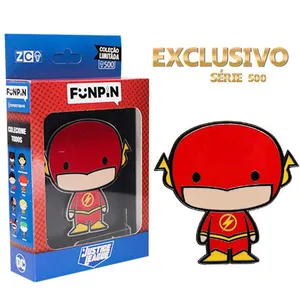 FunPin Flash - DC Comics