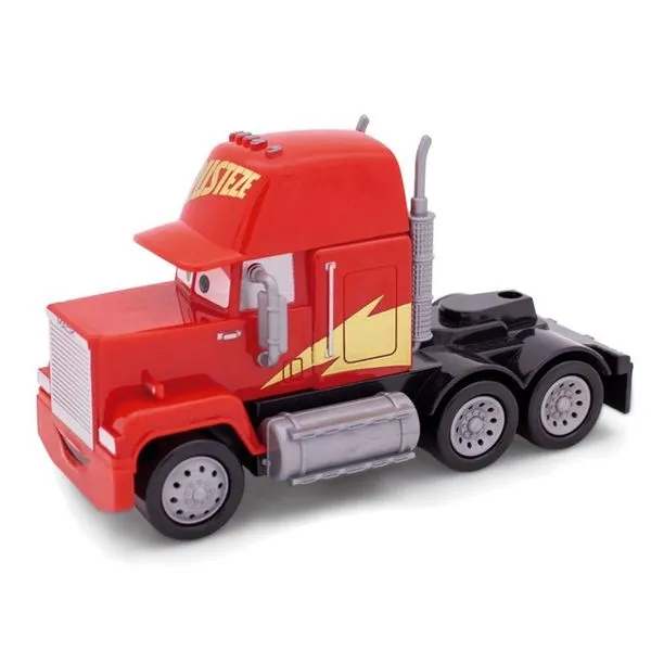 Carro Mack Toyng roda livre Disney