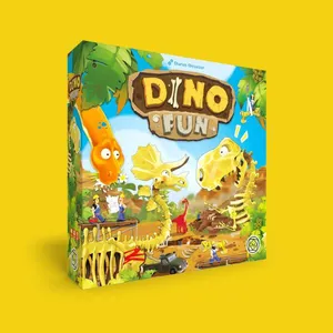 Jogo de Estrategia - Dino Fun - Grok Games