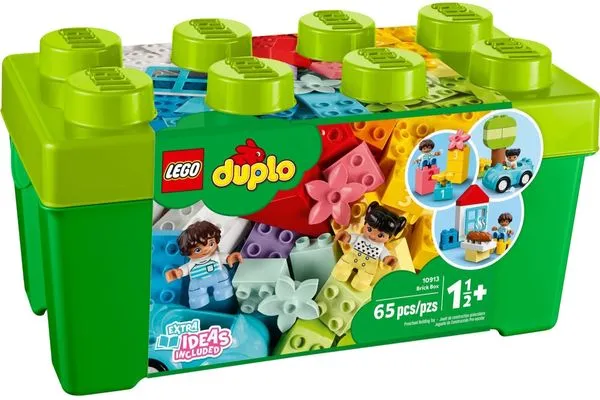 10913 - LEGO® Duplo® - Caixa de Peças