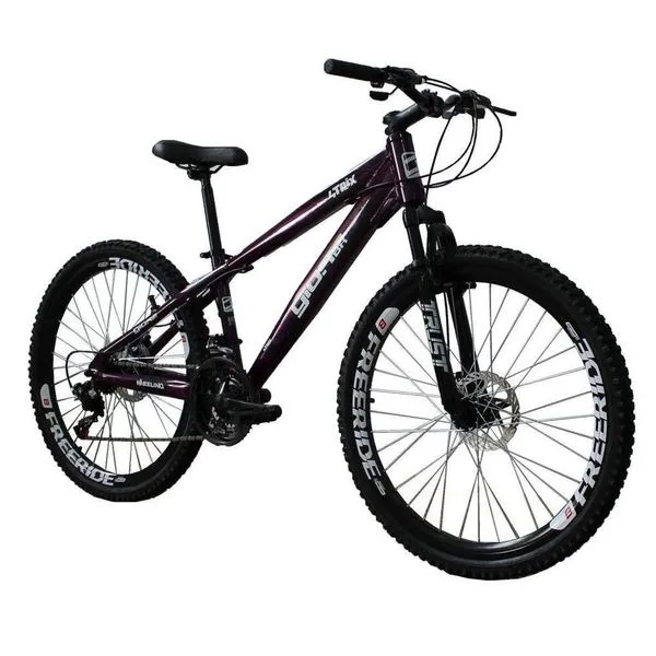 Bicicleta Gios FRX/4Trix Freeride Aro 26 Freio a Disco