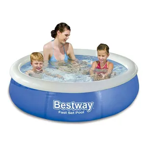 Piscina Fast Set 1.400 Litros Inflável Bestway