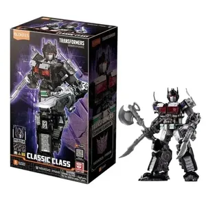 Blokees Transformers Classic Class 8 Nemesis Prime Model Kit
