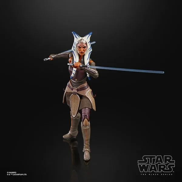 Star Wars The Black Series Ahsoka Tano