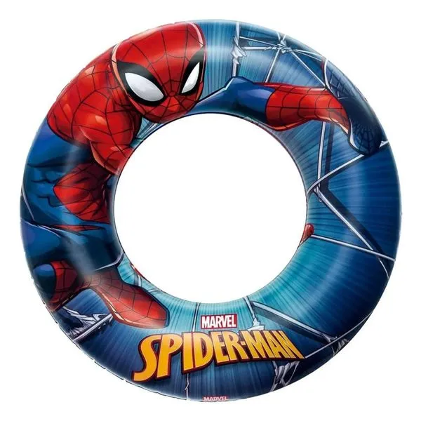 Boia Infantil Redonda Homem Aranha Mor 1173