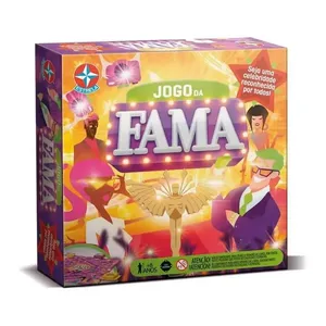 JOGO DA FAMA