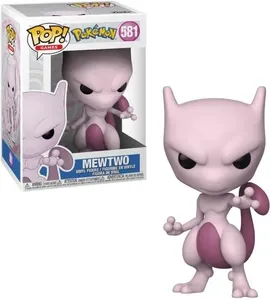 Funko Pop Games Mewtwo 581 Pokemon