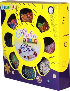 Euqfiz Alphabeads Biju I9 Bri0127