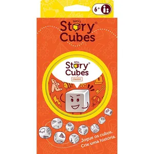 Jogo de Tabuleiro - Rorys Story Cubes - Galápagos