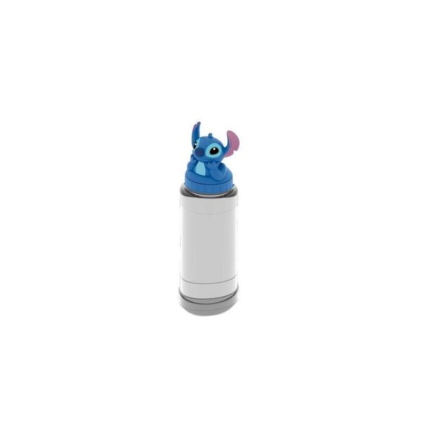 Lança Bolhas - Disney - Tubo Stitch - Toyng