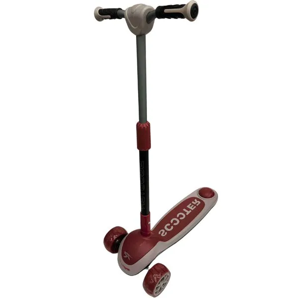 Patinete Infantil Scooter - FUY972 - VERMELHO