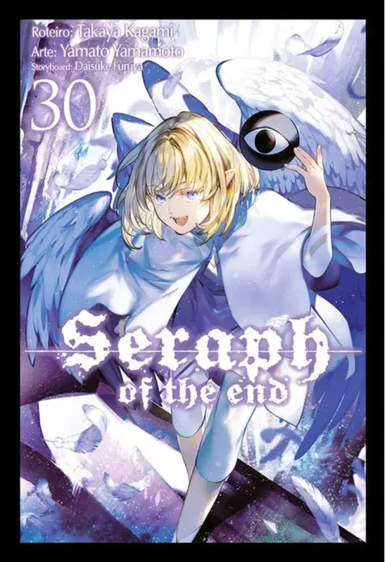 Seraph Of The End Vol. 30