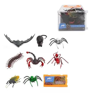 Maleta com Insetos Horripilantes EBN Kids Animal Planet – Brinquedo Educativo e Divertido Sortido