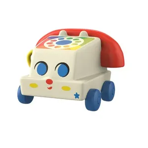 EXCLUSIVO: Chaveiro Miniatura Colecionável - Telephone - Fisher Price