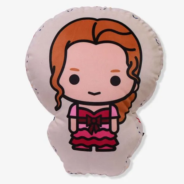 Almofada Formato Hermione Baile – Harry Potter